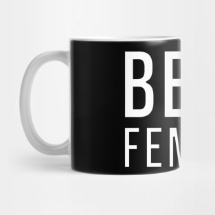 Beto Female Mug